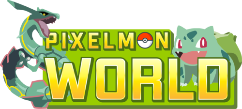 PixelmonWorld Logo
