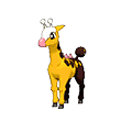 Girafarig image
