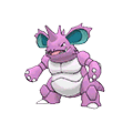 Nidoking image