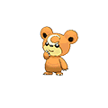Teddiursa image