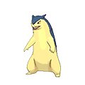 Typhlosion image