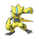 Zeraora image